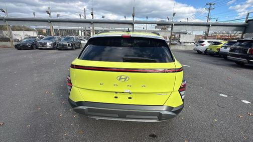 2025 Hyundai KONA Limited