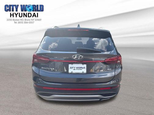 2023 Hyundai SANTA FE SEL 2.4