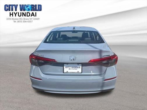 2022 Honda Civic Touring