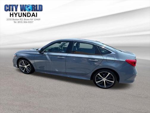 2022 Honda Civic Touring