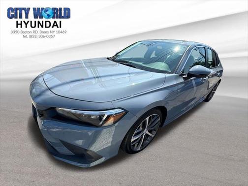 2022 Honda Civic Touring