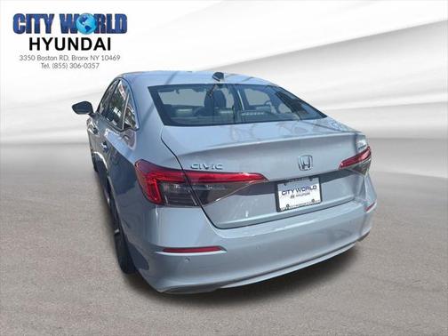 2022 Honda Civic Touring