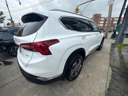 2022 Hyundai SANTA FE SEL 2.4