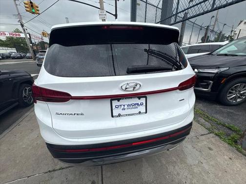 2022 Hyundai SANTA FE SEL 2.4