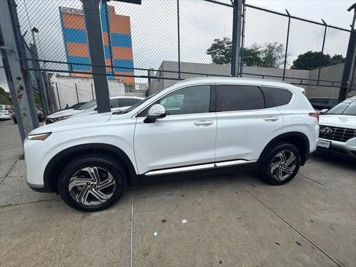 2022 Hyundai SANTA FE SEL 2.4