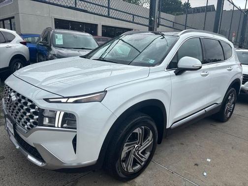 2022 Hyundai SANTA FE SEL 2.4