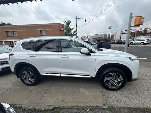2022 Hyundai SANTA FE SEL 2.4
