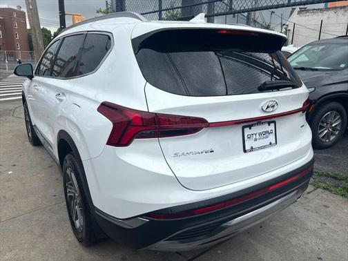 2022 Hyundai SANTA FE SEL 2.4