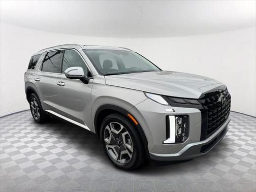2025 Hyundai PALISADE Limited
