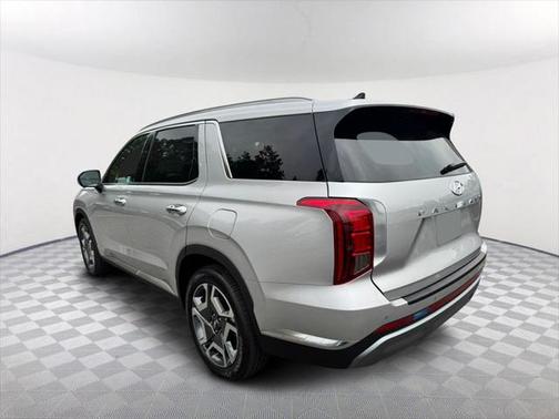 2025 Hyundai PALISADE Limited