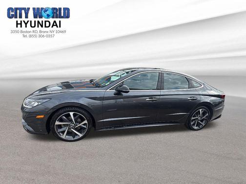 2022 Hyundai SONATA SEL Plus