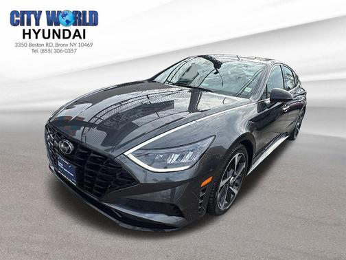 2022 Hyundai SONATA SEL Plus