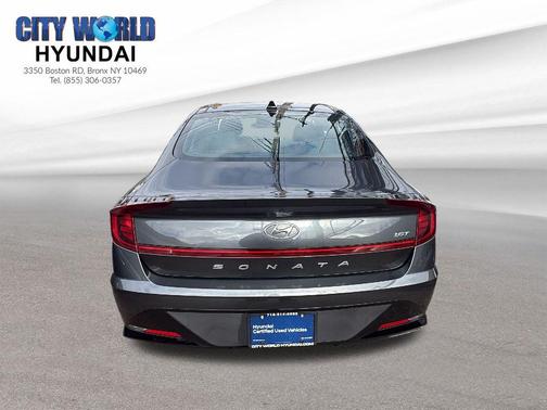 2022 Hyundai SONATA SEL Plus