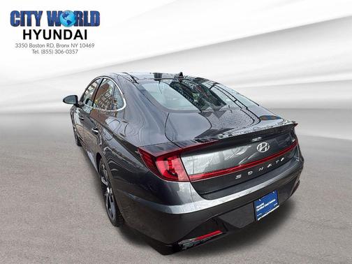 2022 Hyundai SONATA SEL Plus