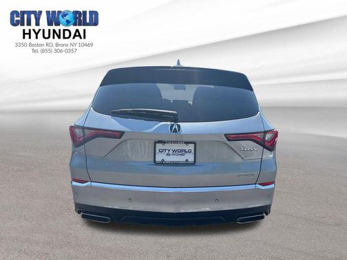 2023 Acura MDX Technology