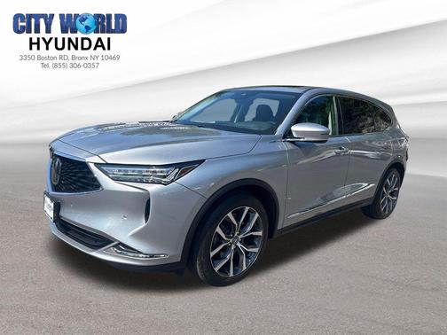 2023 Acura MDX Technology