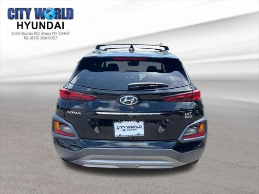 2021 Hyundai KONA Ultimate