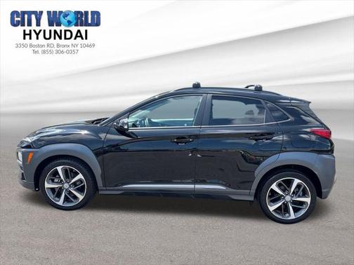 2021 Hyundai KONA Ultimate