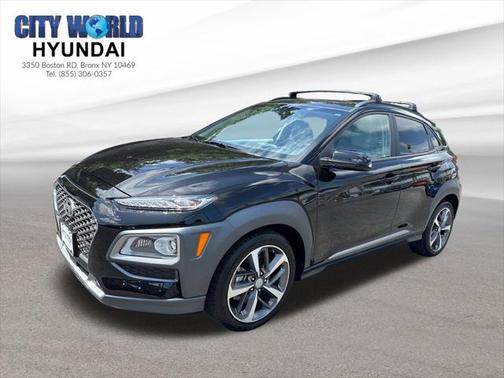 2021 Hyundai KONA Ultimate