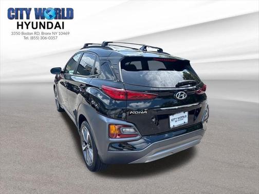 2021 Hyundai KONA Ultimate