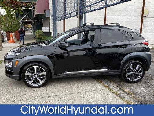 2021 Hyundai KONA Ultimate
