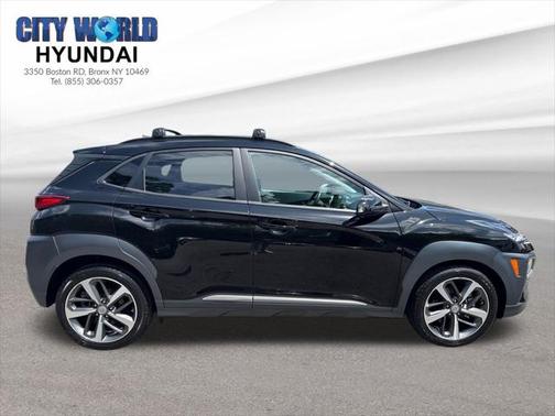 2021 Hyundai KONA Ultimate