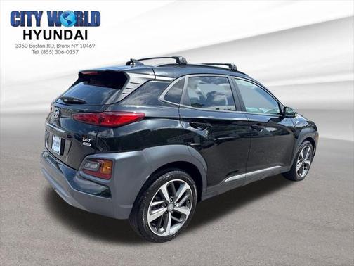 2021 Hyundai KONA Ultimate