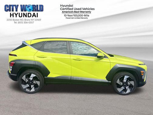 2024 Hyundai KONA Limited