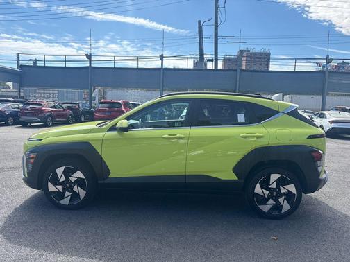 2024 Hyundai KONA Limited