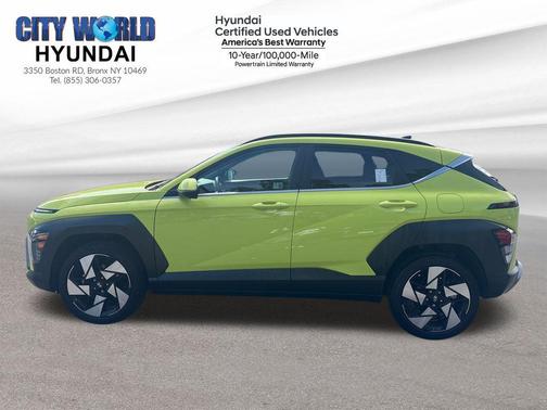 2024 Hyundai KONA Limited