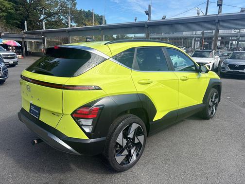 2024 Hyundai KONA Limited