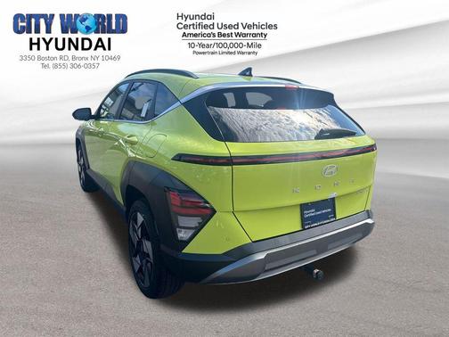 2024 Hyundai KONA Limited
