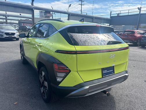 2024 Hyundai KONA Limited