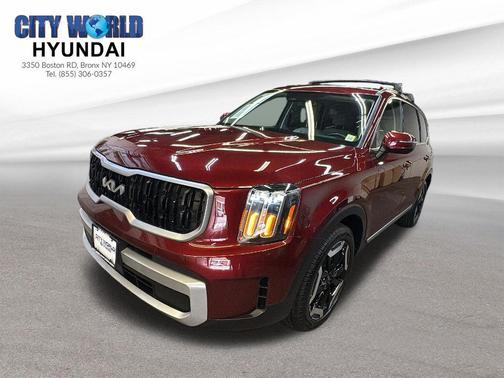 2024 Kia Telluride EX