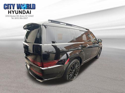 2025 Hyundai SANTA FE Calligraphy