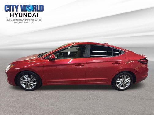 2020 Hyundai ELANTRA Value Edition