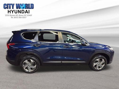 2021 Hyundai SANTA FE SE