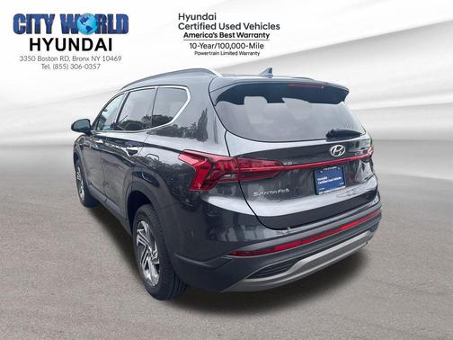 2023 Hyundai SANTA FE SEL 2.4