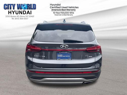 2023 Hyundai SANTA FE SEL 2.4