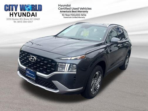 2023 Hyundai SANTA FE SEL 2.4