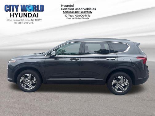 2023 Hyundai SANTA FE SEL 2.4
