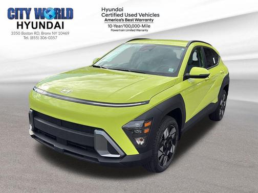 2024 Hyundai KONA SEL