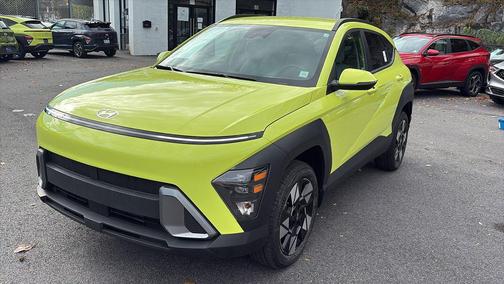 2024 Hyundai KONA SEL