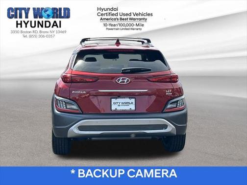 2023 Hyundai KONA Limited