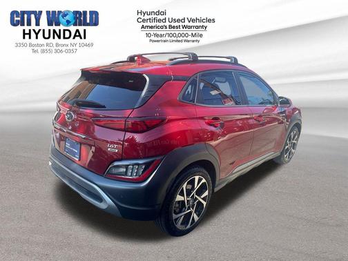 2023 Hyundai KONA Limited