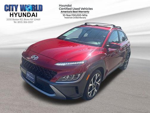 2023 Hyundai KONA Limited