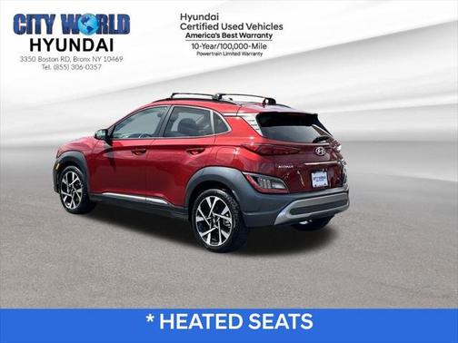 2023 Hyundai KONA Limited