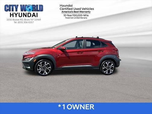 2023 Hyundai KONA Limited