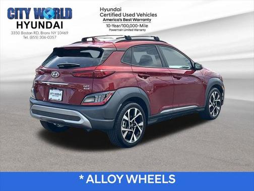 2023 Hyundai KONA Limited