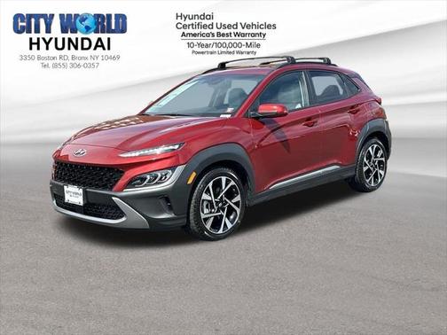 2023 Hyundai KONA Limited
